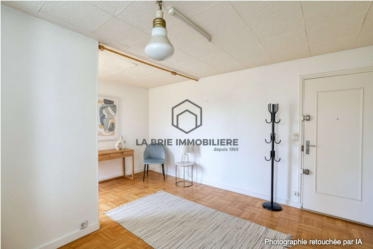 Appartement à VALENTON