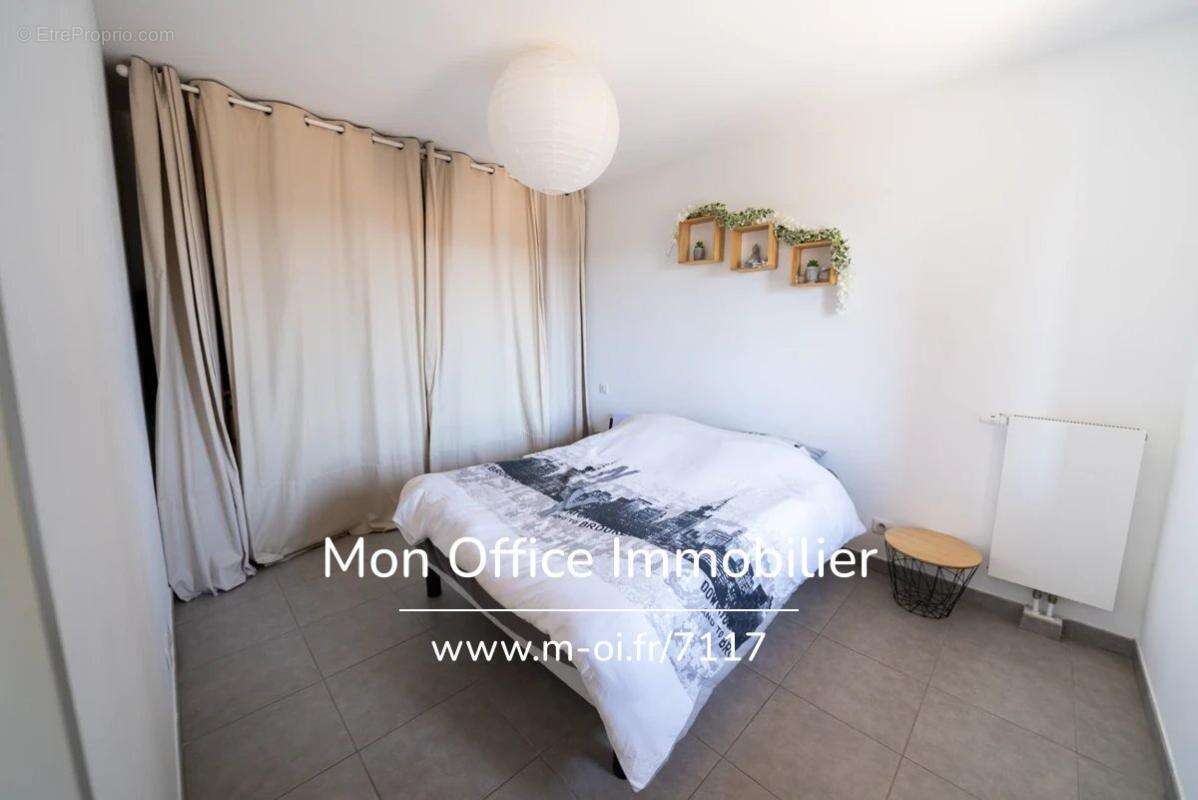Référence : 7117-TLE - Coudoux - Appartement 2 pièces - Terrasse - Ascenseur - Place de parking - Résidence sécurisé - photo 5