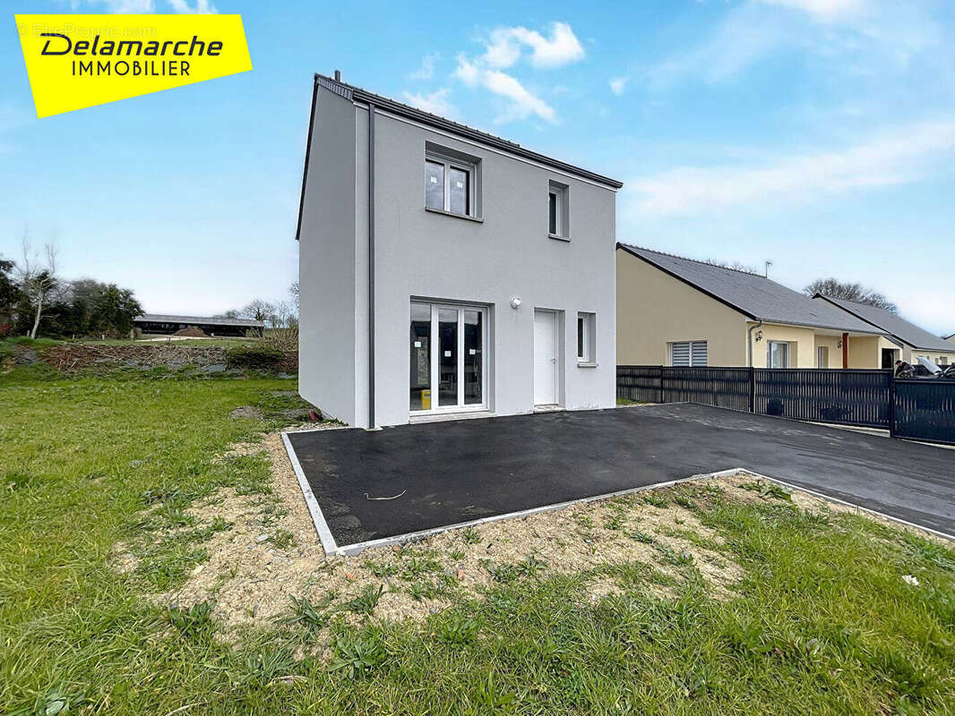 A Vendre pavillon à proximité du bourg de Percy en Normandie - photo 6