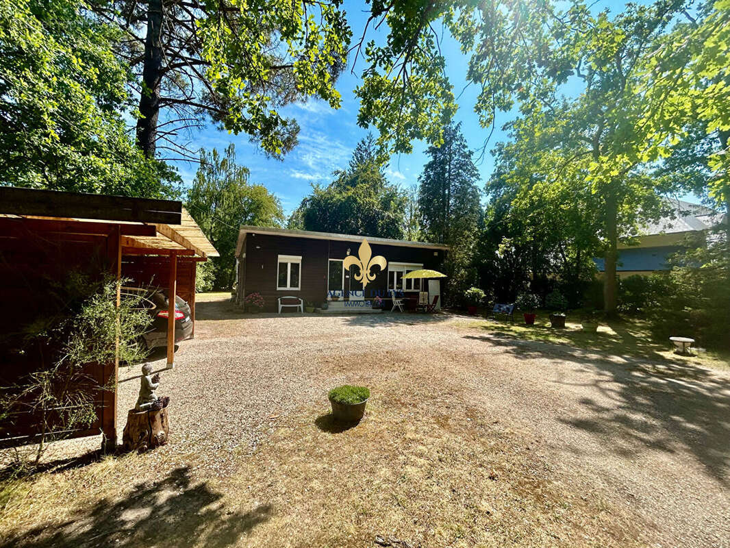 Maison de plain pied EXCLUSIVITE - Lamorlaye le Lys - photo 7