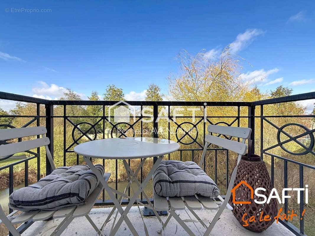 Photo 4 - Appartement à BAILLY-ROMAINVILLIERS