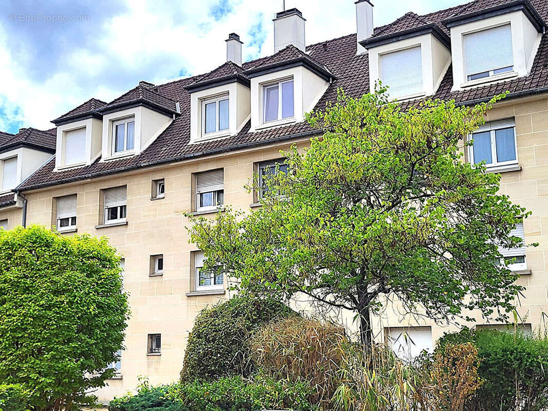 Appartement à DEUIL-LA-BARRE
