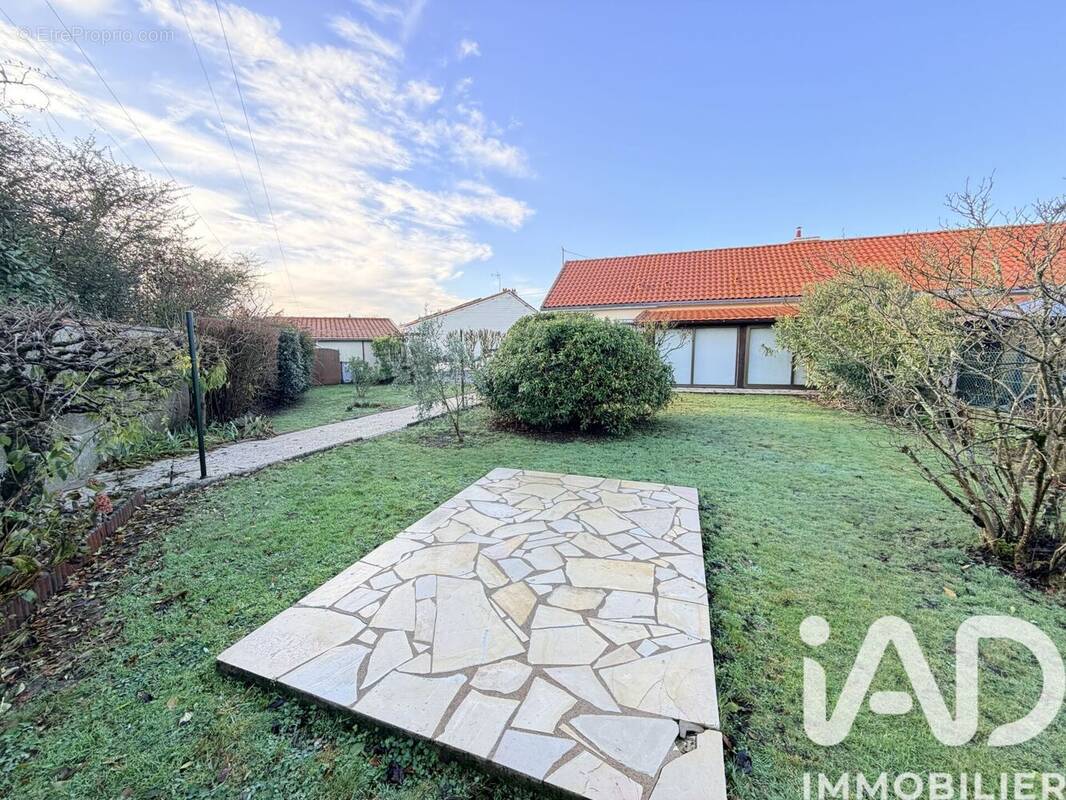 Photo 1 - Maison à SAINT-SEBASTIEN-SUR-LOIRE