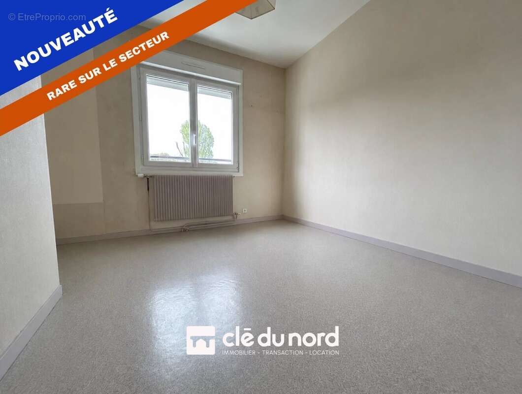 Maison à FACHES-THUMESNIL