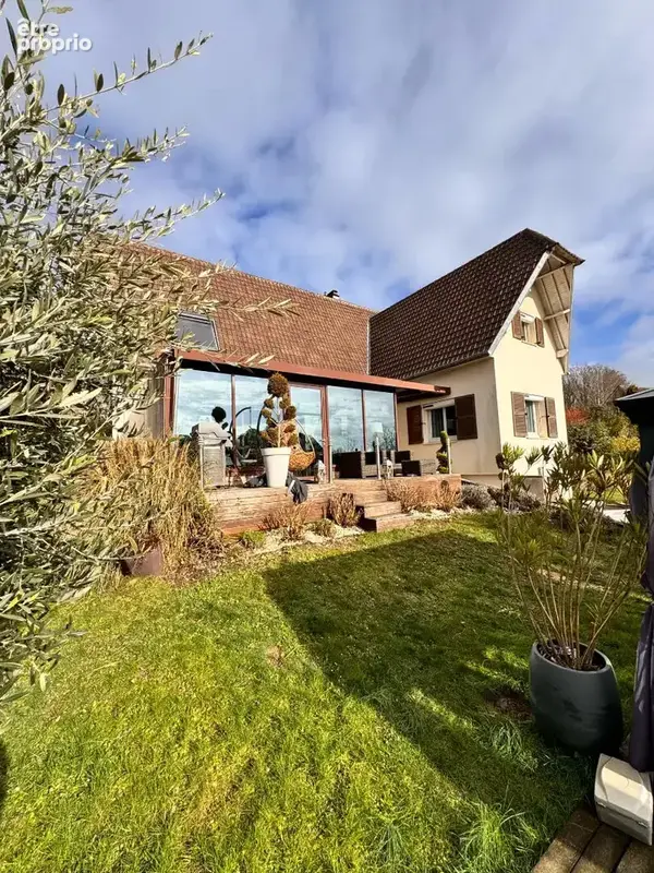 Maison Feucherolles - photo 4
