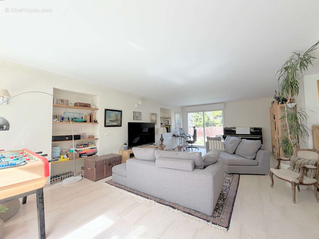 Maison à RUEIL-MALMAISON