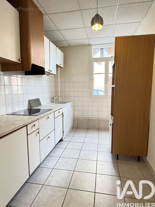 Photo 5 - Appartement à ALBERTVILLE