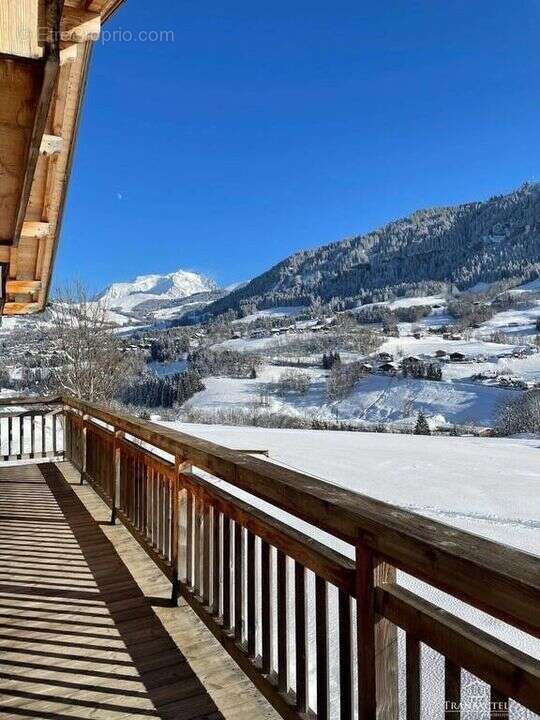 Maison à MEGEVE