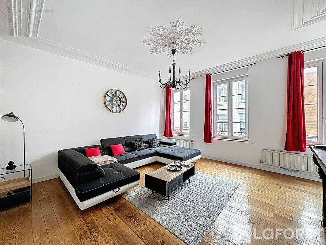 Appartement à DUNKERQUE