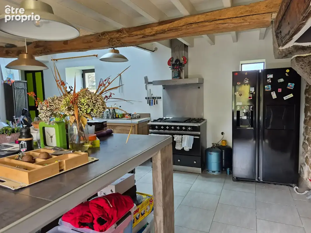 Superbe longère F5 de 165m² rénovée! - photo 12