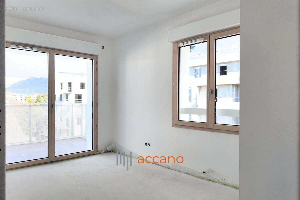 Appartement à ANNECY