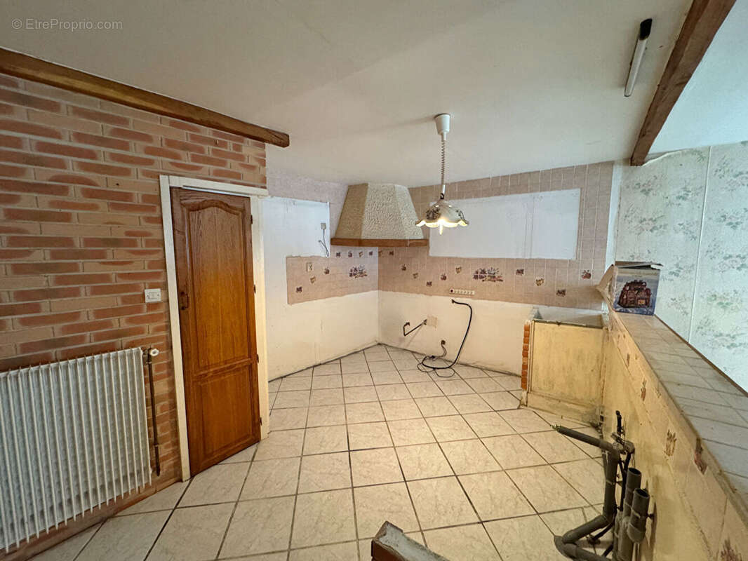 Appartement à BRICQUEBEC