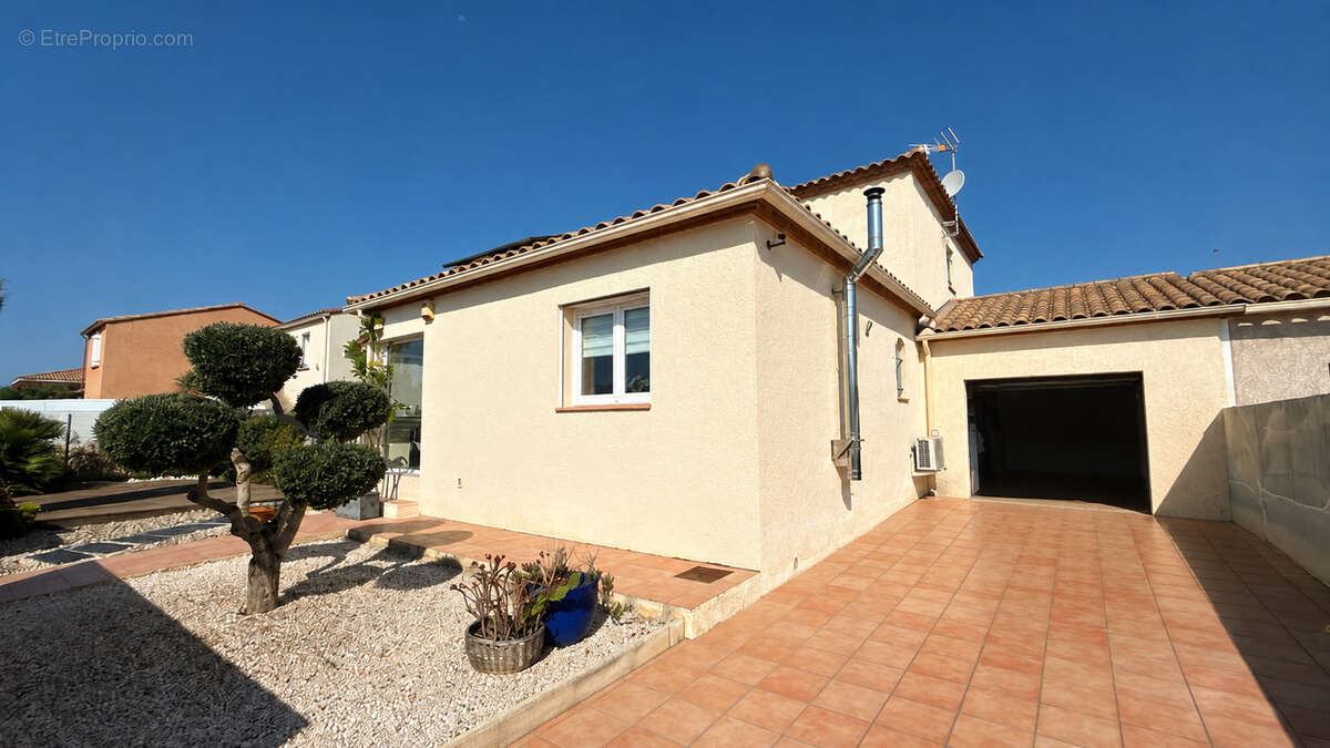 Achat - latour bas elne - villa rénové 4 pièces - photo 3