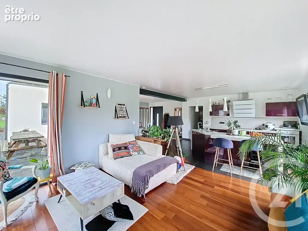 Maison 5 pièces 137 m² à vendre à Lanvellec (22420) - photo 5