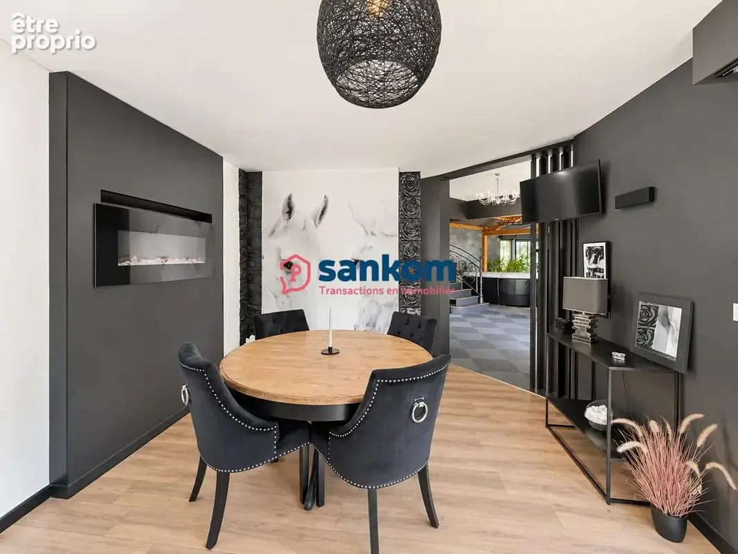 Maison 4 pièces 212 m² à vendre à Sanssac-L'eglise (43320) - photo 4