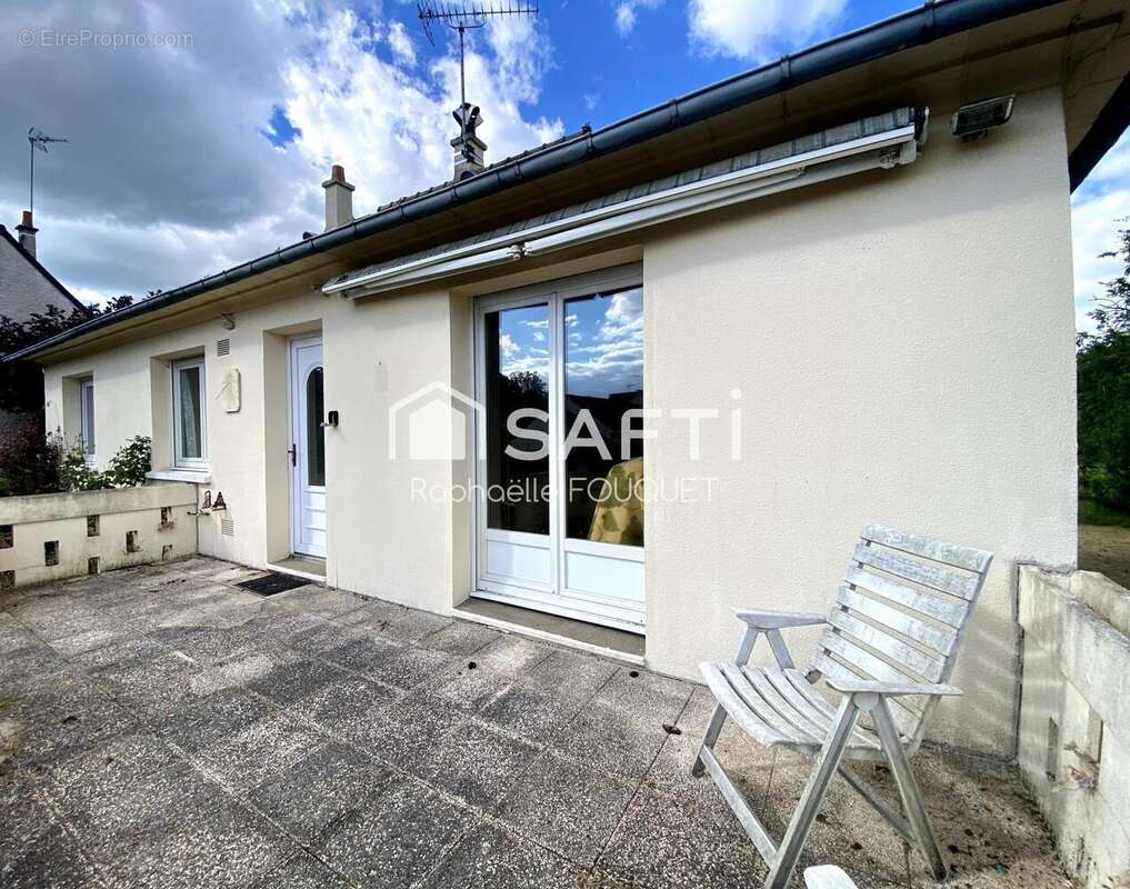 Photo 2 - Maison à JOUE-LES-TOURS