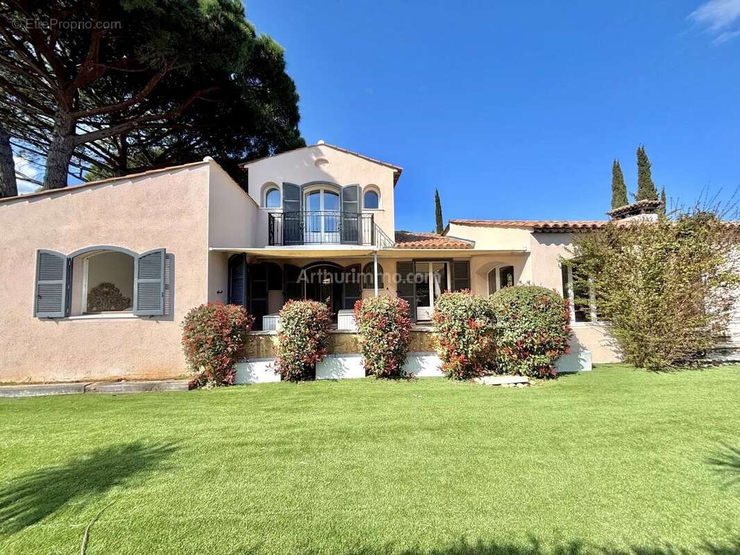 Maison à SAINTE-MAXIME