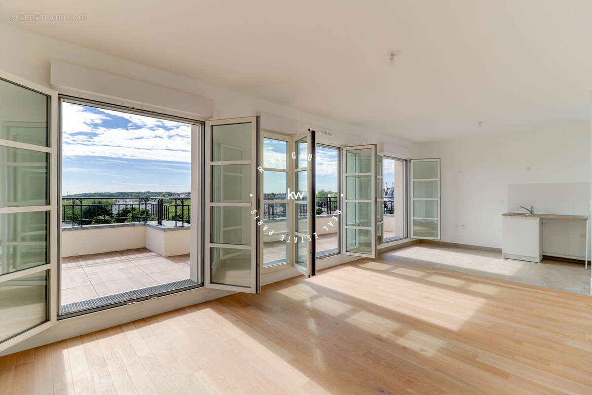 Appartement 103 m² à Le Plessis-Robinson  - photo 3