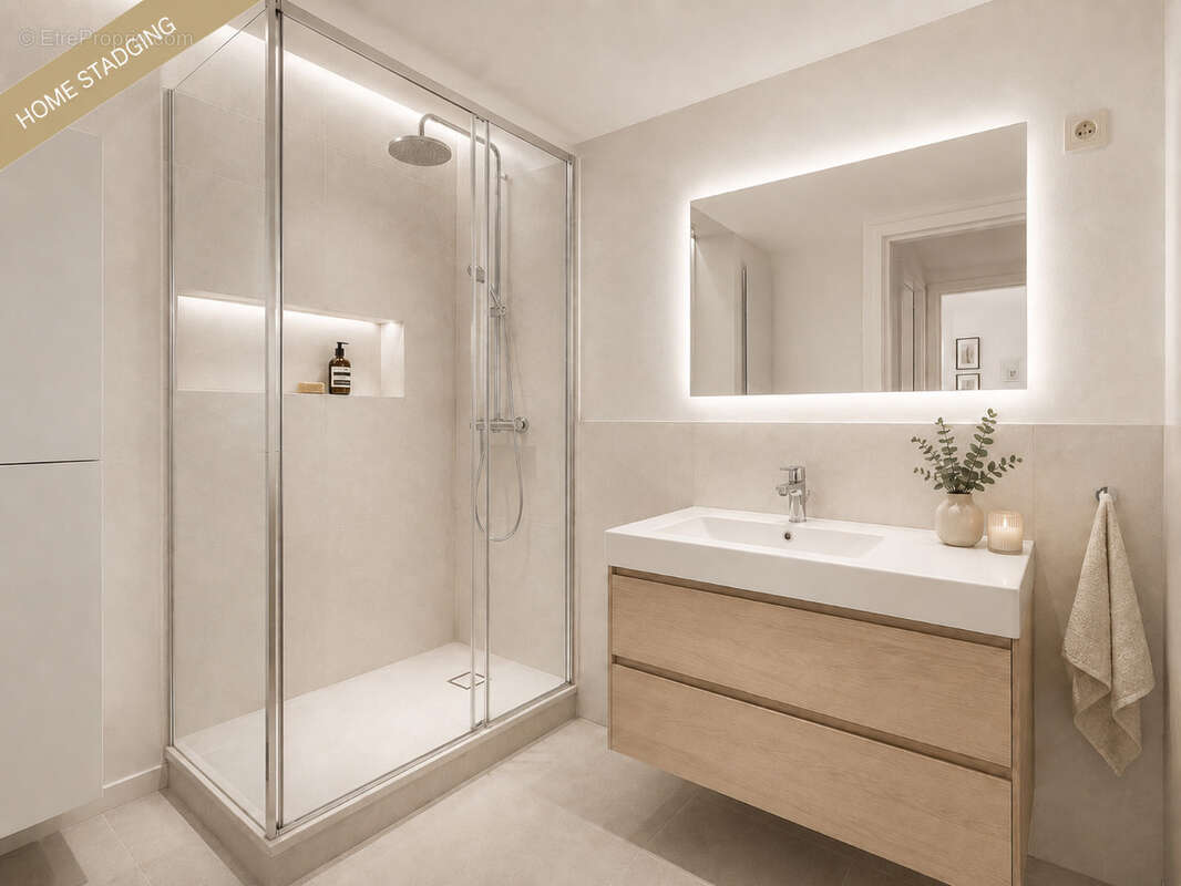 Appartement à PARIS-15E