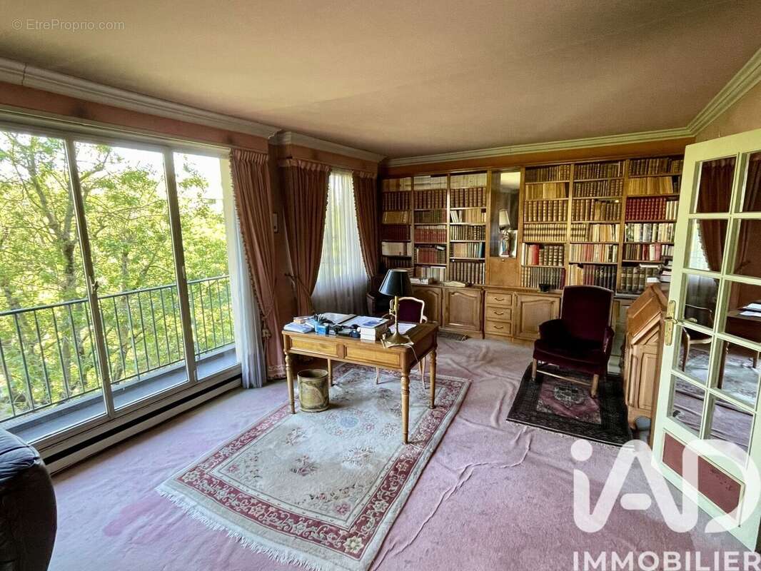 Photo 8 - Appartement à NEUILLY-SUR-SEINE