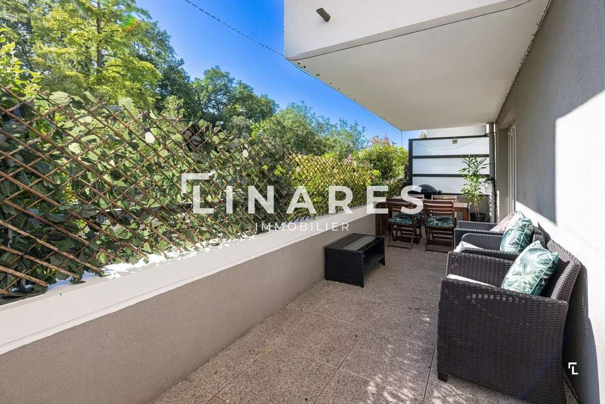 Appartement à MARSEILLE-12E