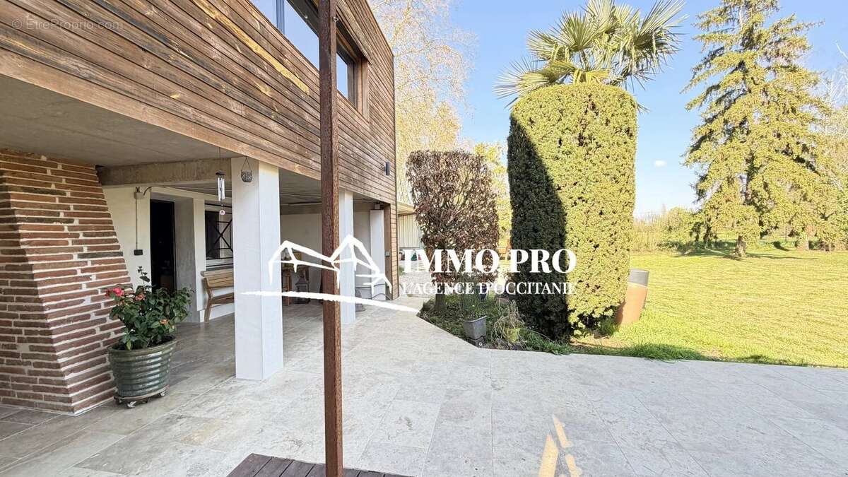 Maison à SAMATAN