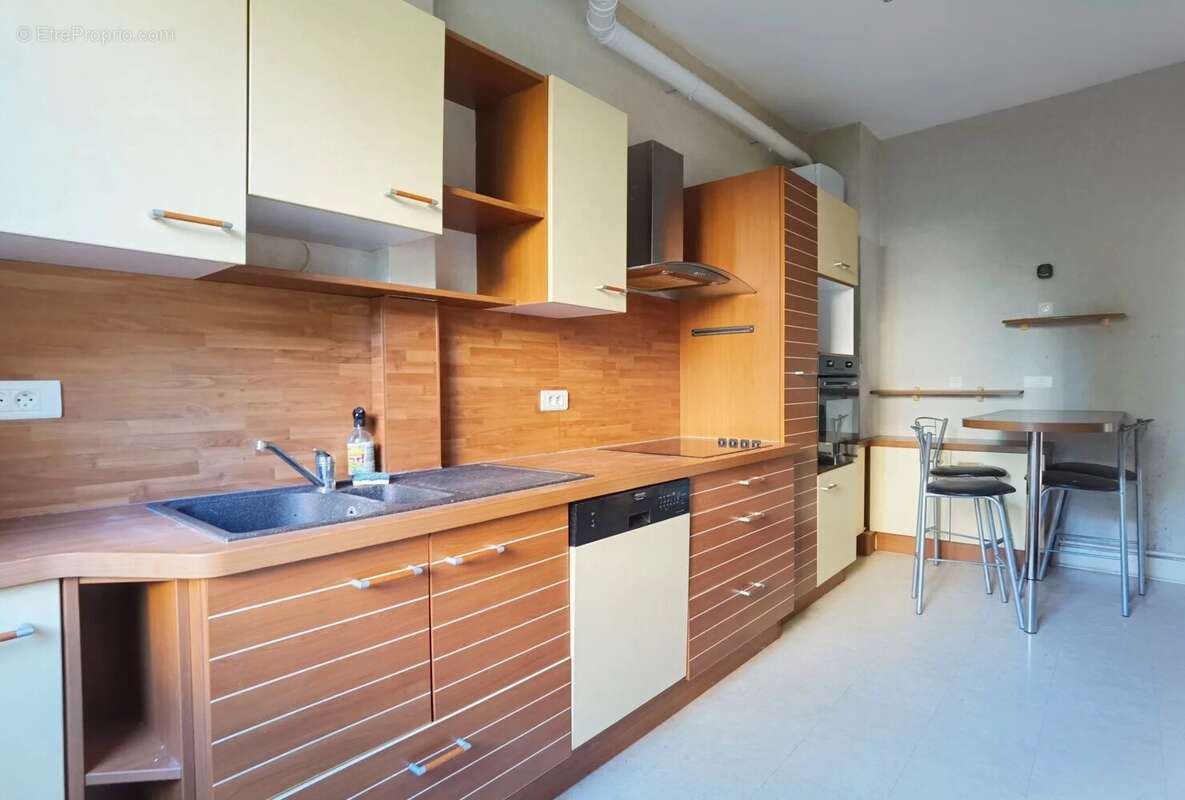 Appartement à COLMAR