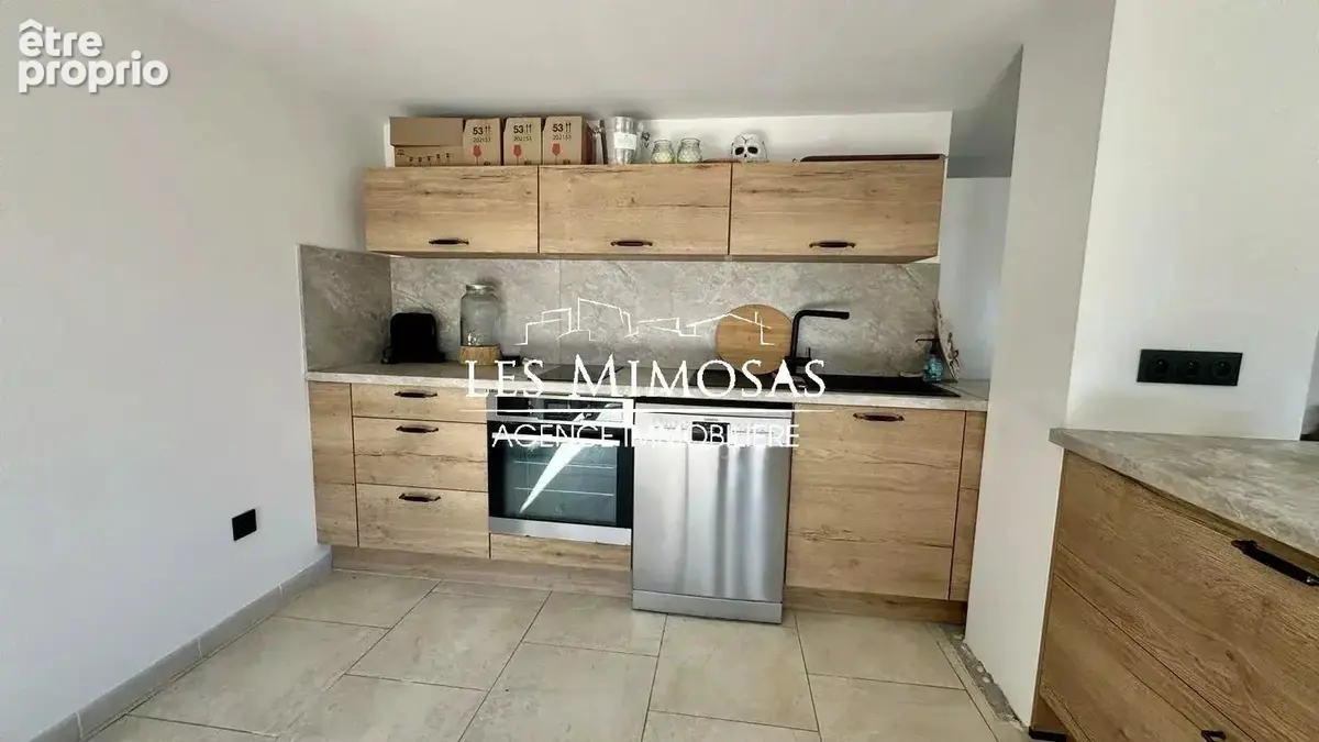 Villa contemporaine avec dépendances – vue sur le rocher de roquebrune - photo 30