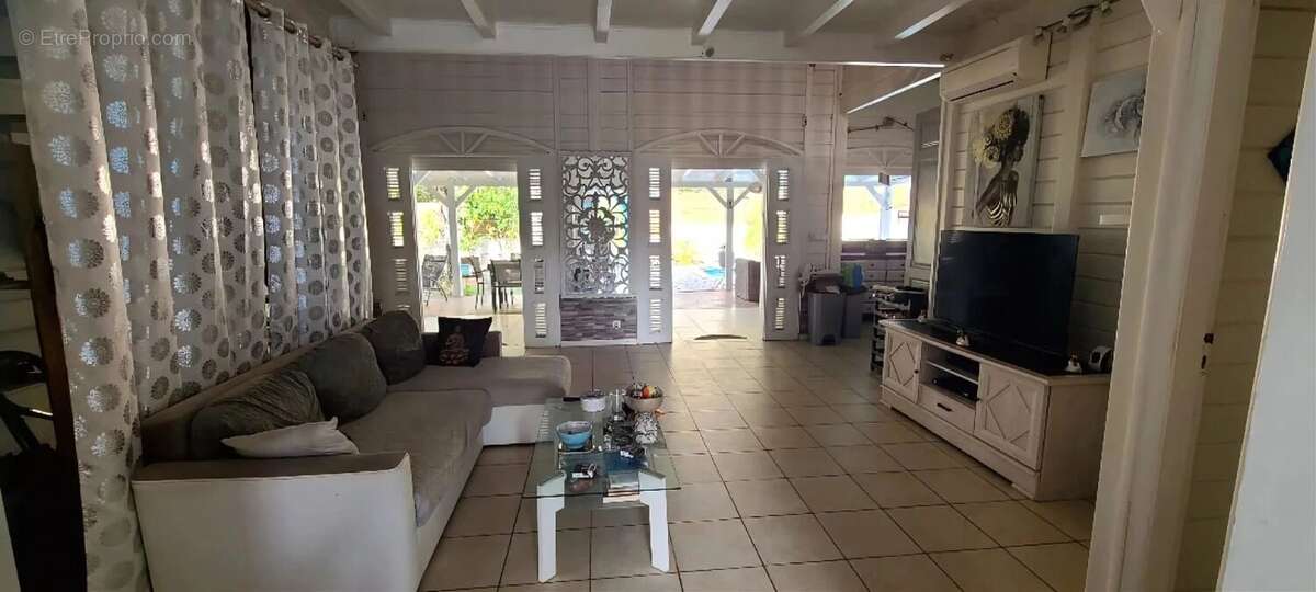 Maison à LE DIAMANT