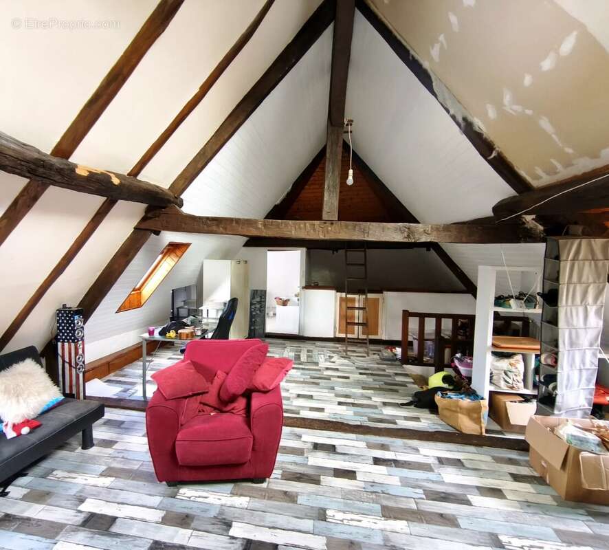 Propriete 5 chambres avec etang  - gouex - photo 13