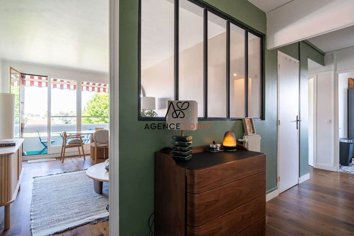 Appartement à MONTESSON