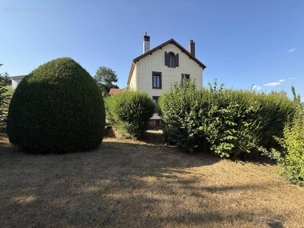 IMG_2699 - Maison à SAINT-NABORD