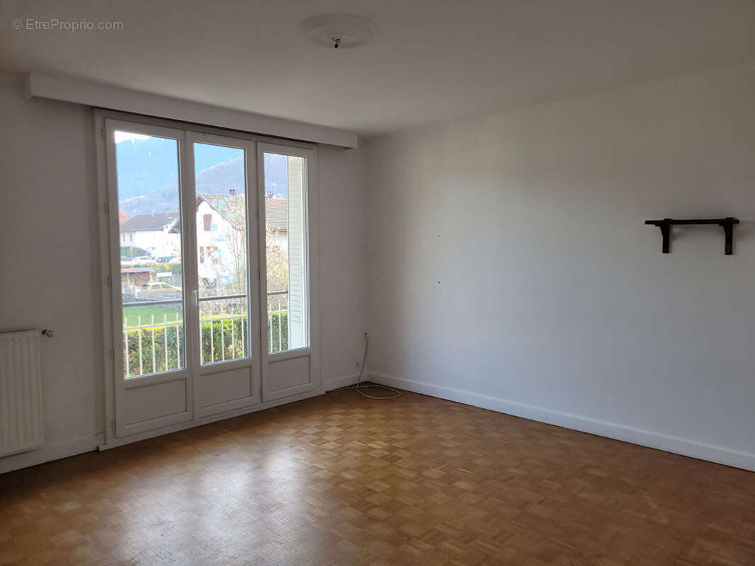 Appartement 67m² à faverges-seythenex - photo 3