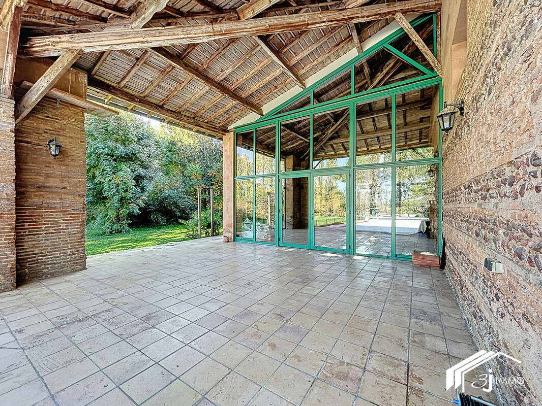 Maison à MENVILLE