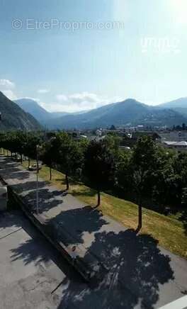 Appartement à SAINT-JEAN-DE-MAURIENNE