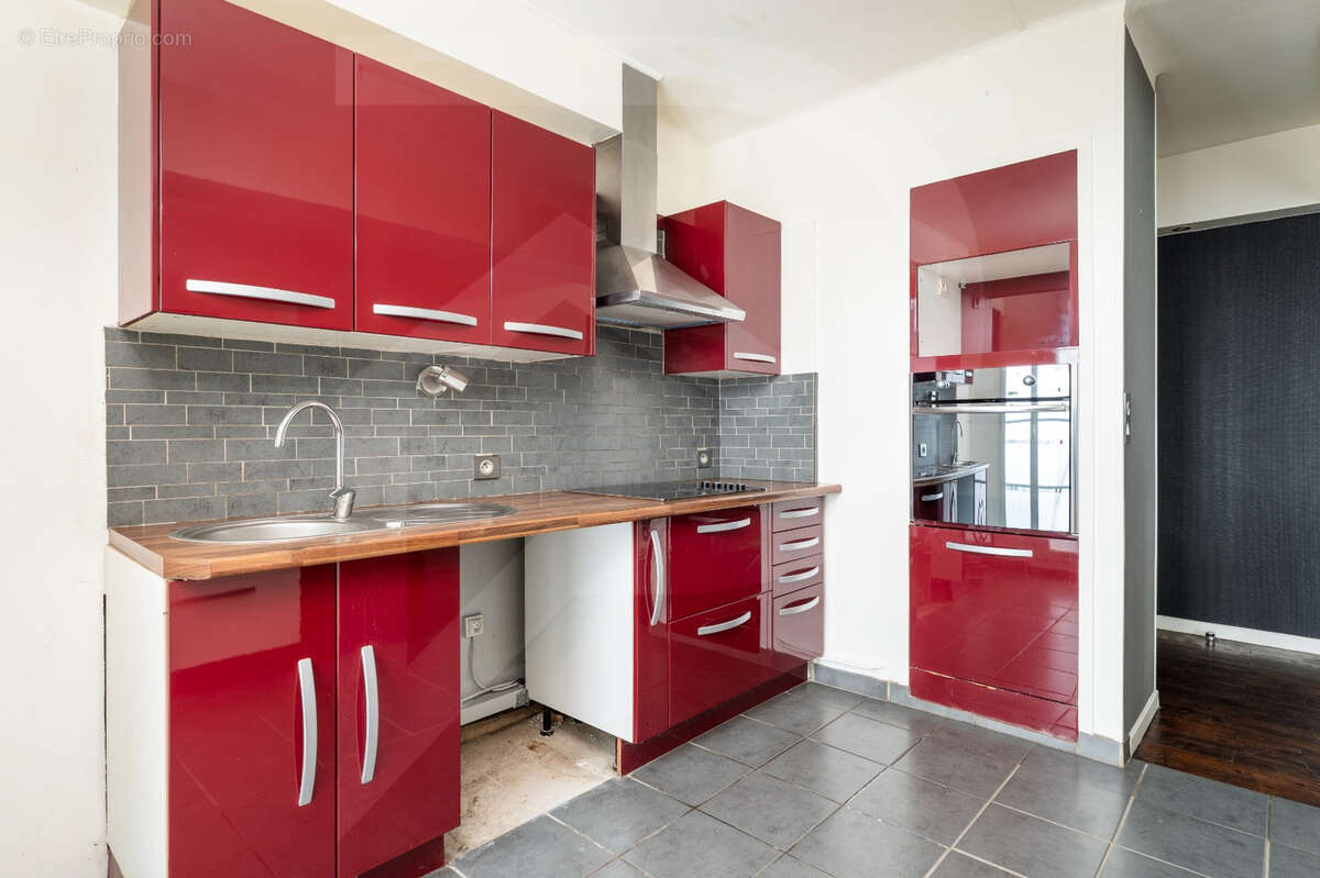 Appartement à LE HAVRE