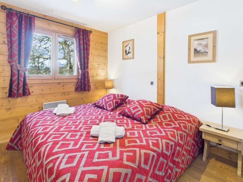 Appartement à SAMOENS