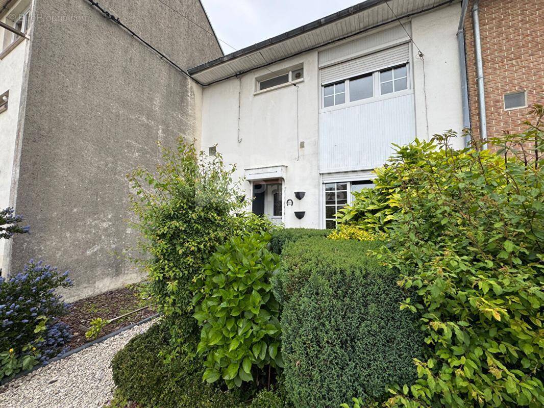 Maison à BARLIN