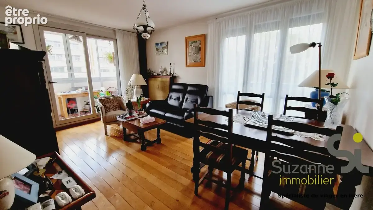 Appartement 3 pièces 67 m² à vendre à Le Pont-De-Claix (38800) - photo 5