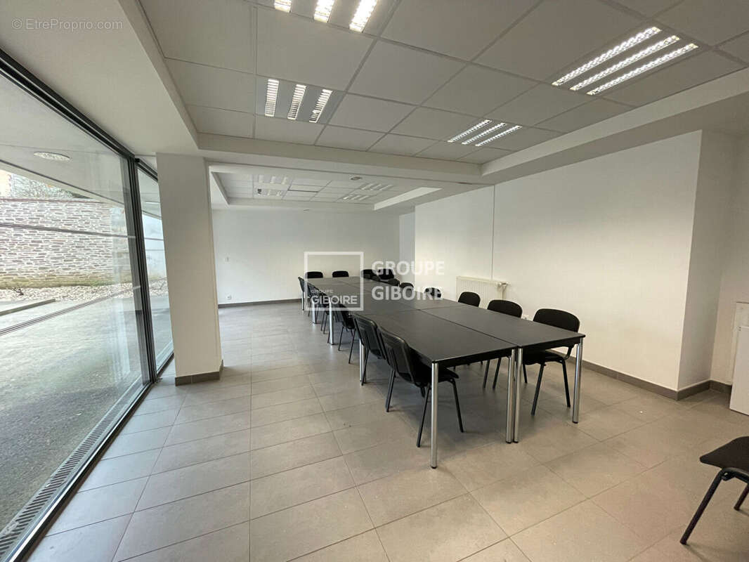 A vendre - agence giboire - appartement 1 pièce 21,99 m² - rennes - photo 5