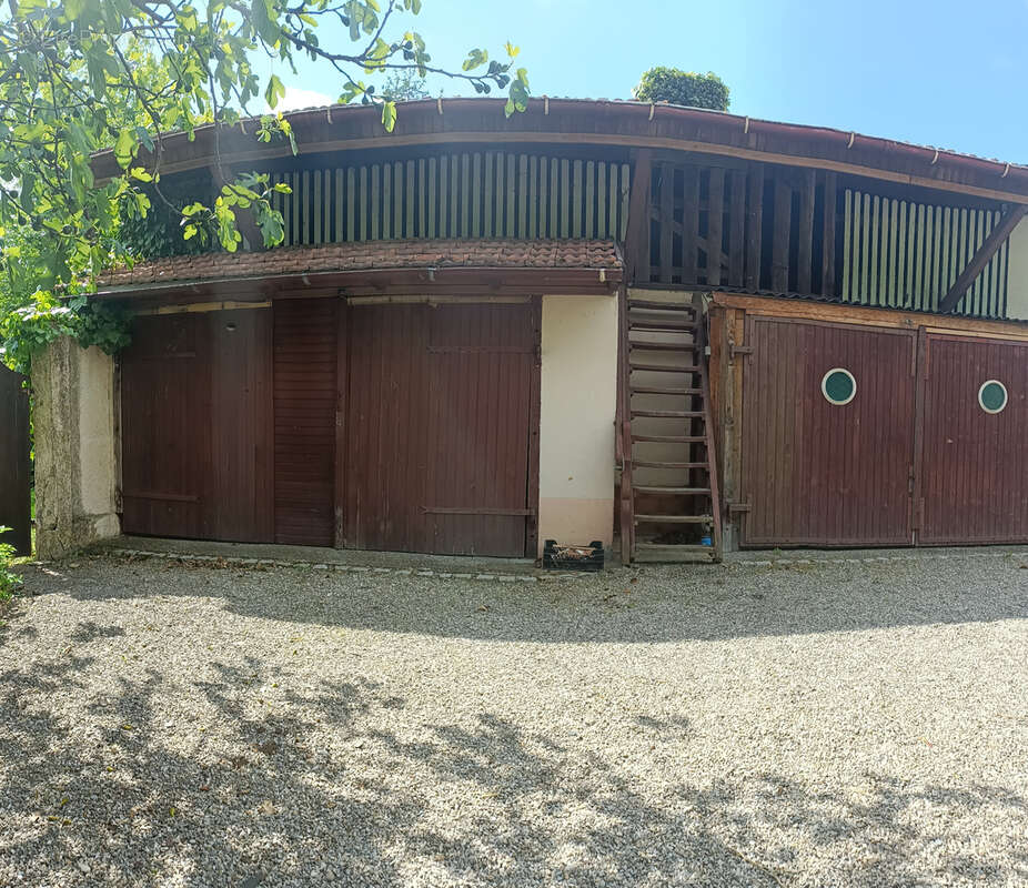 Maison à SAUSHEIM