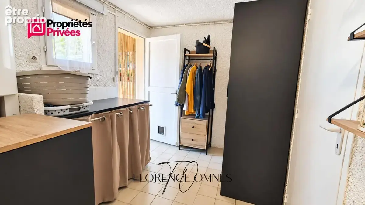 EXCLUSIVITE à LAURE-MINERVOIS - Maison plain pied 81m2, 2 chambres, jardin, piscine - photo 15