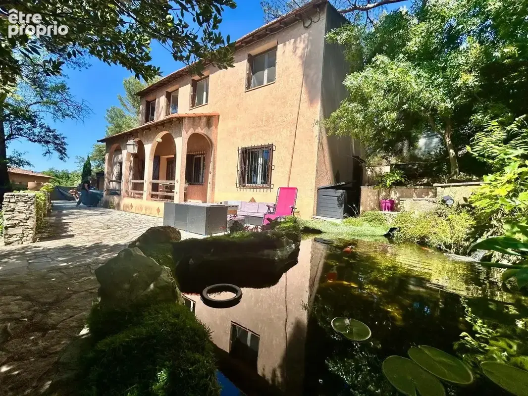 Authentique mas provençal à la Valentine - photo 2