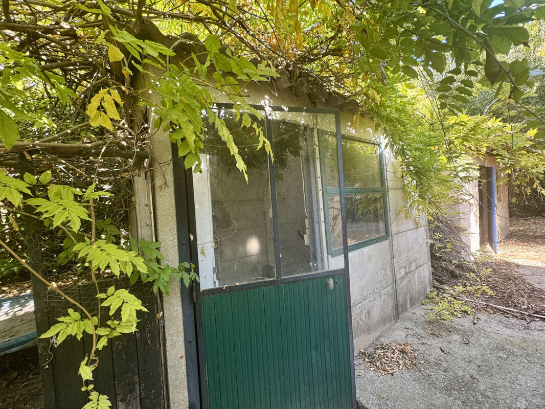 Maison à GALLARGUES-LE-MONTUEUX