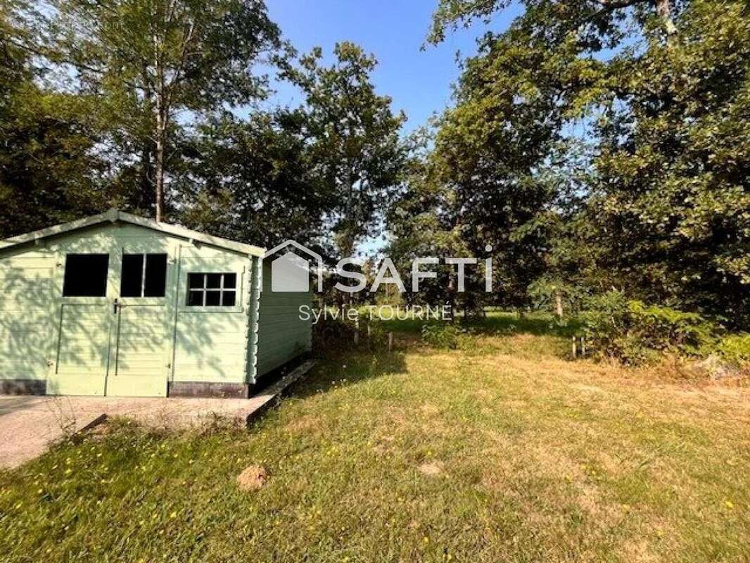 Photo 2 - Maison à GABARRET