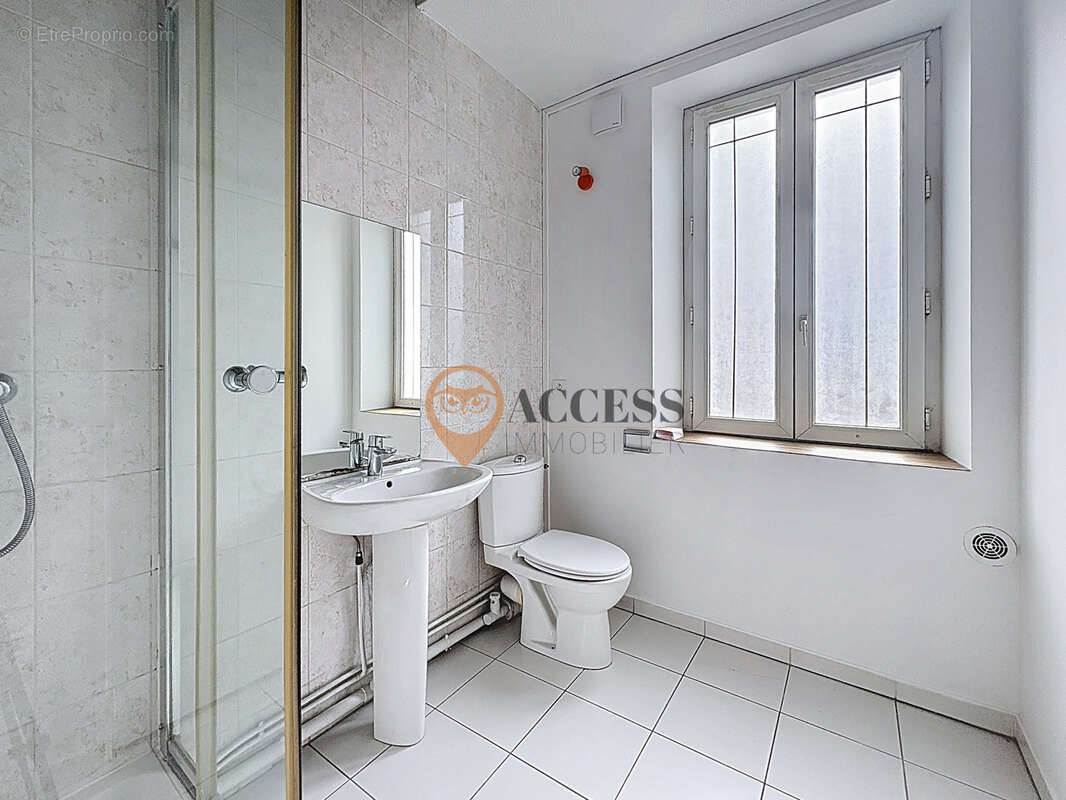 Appartement à GROSLAY