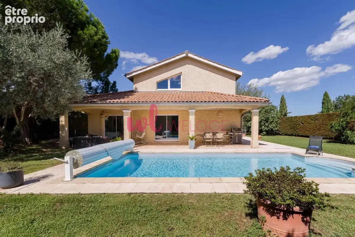 Maison à PUSIGNAN