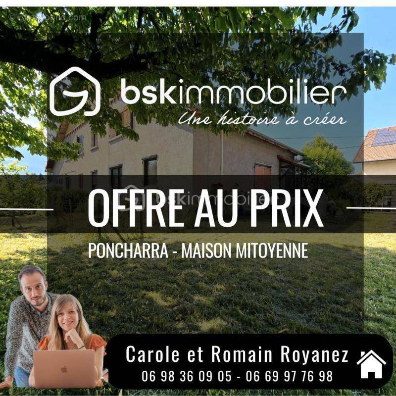 Appartement à PONTCHARRA