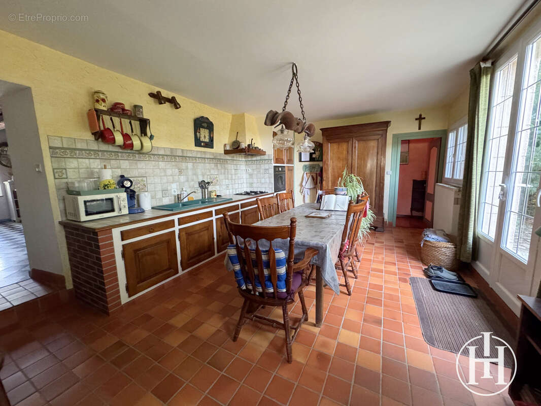 Maison à VALIGNY