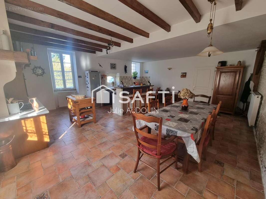 Photo 5 - Maison à COURCERAC